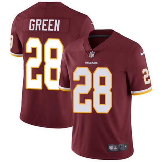 Men Washington Commanders #28 Darrell Green Red Vapor Untouchable Limited Stitched Jersey->washington commanders->NFL Jersey