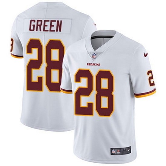 Men Washington Commanders #28 Darrell Green White Vapor Untouchable Limited Stitched Jersey->washington commanders->NFL Jersey