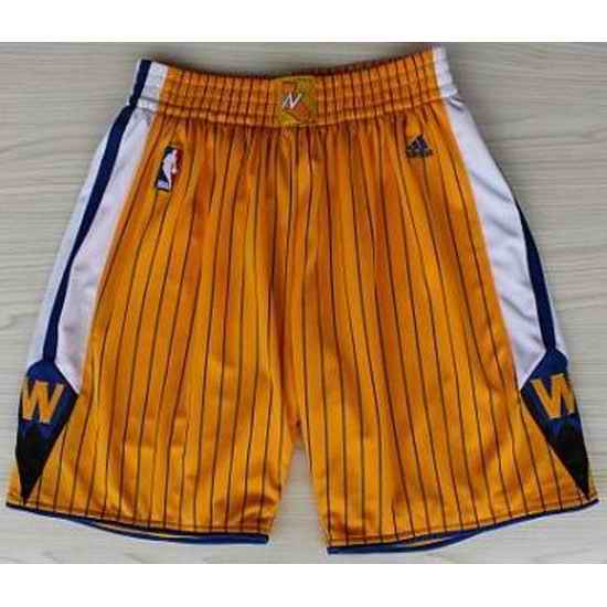 Indiana Pacers Basketball Shorts 003->nba shorts->NBA Jersey