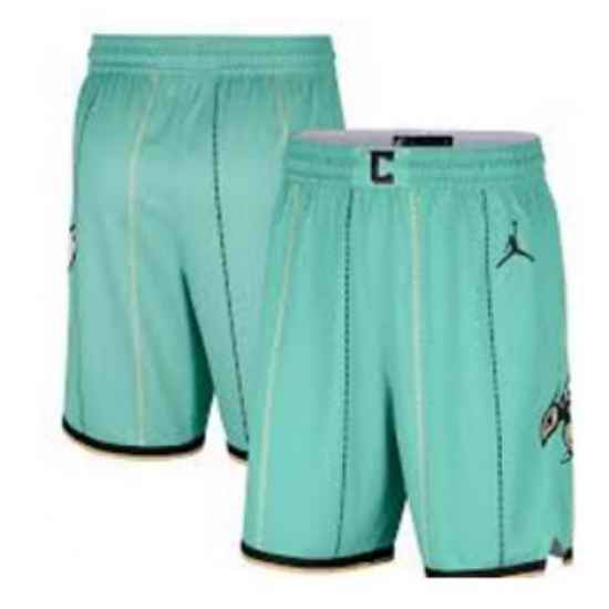 Men Jordan Charlotte Hornets Shorts->new york knicks->NBA Jersey