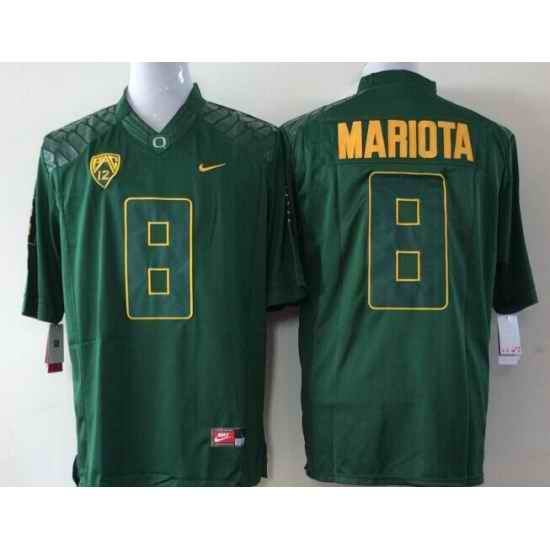OREGON DUCKS NCAA Men Jerseys 008->oregon ducks->NCAA Jersey