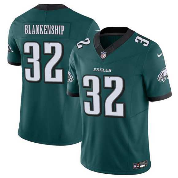 Men & Women & Youth Philadelphia Eagles #32 Reed Blankenship Green 2025 F.U.S.E. Vapor Untouchable Limited Stitched Jersey->new york giants->NFL Jersey