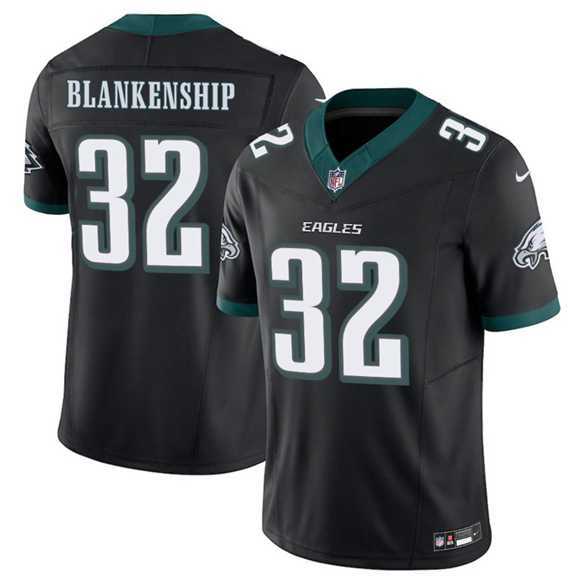 Men & Women & Youth Philadelphia Eagles #32 Reed Blankenship Black 2025 F.U.S.E. Vapor Untouchable Limited Stitched Jersey->new york giants->NFL Jersey