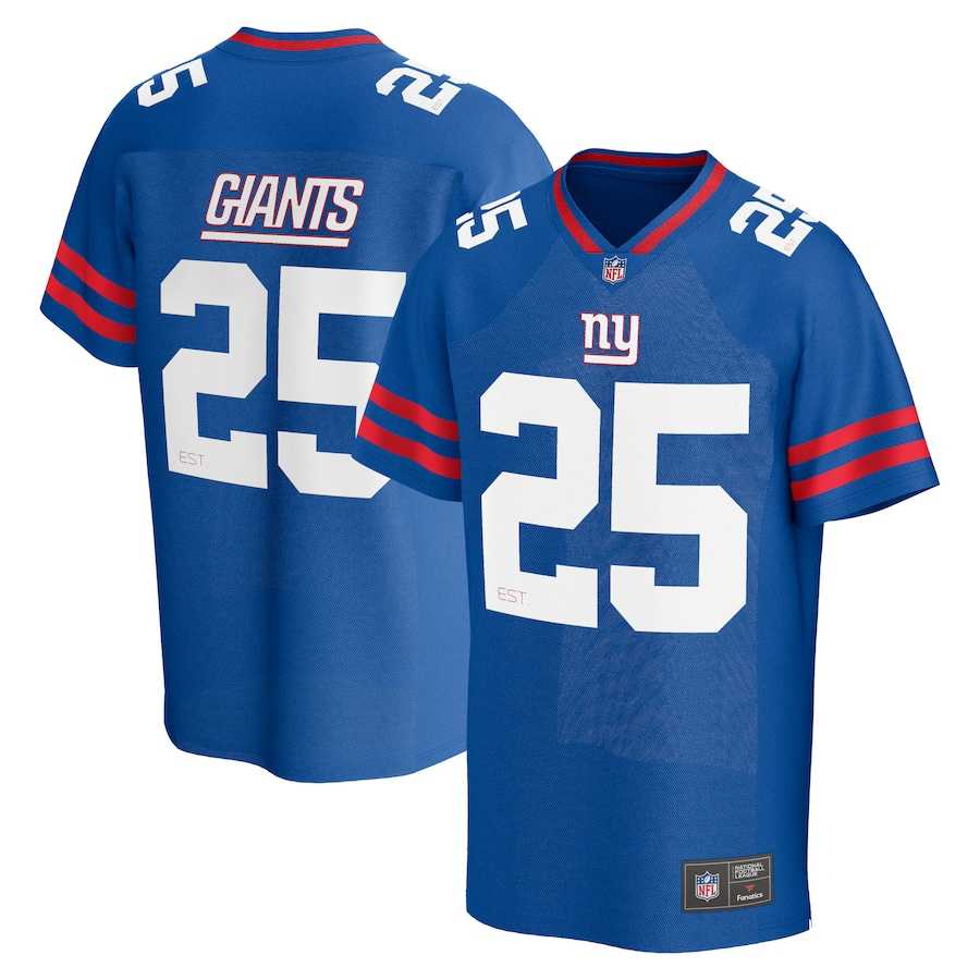 Men%27s New York Giants NFL Core Foundation Jersey Dzhi->new york giants->NFL Jersey