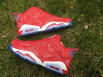 china cheap wholesale nike air jordan 6 shoes->nike air jordan->Sneakers