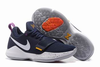 wholesale nike zoom PG shoes cheap online->nike series->Sneakers
