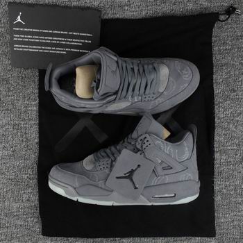 china wholesale nike air jordan 4 shoes aaa aaa aaa->nike air jordan->Sneakers