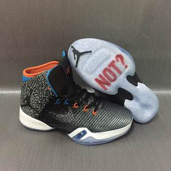 china wholesale nike air jordan 31 shoes->nike trainer->Sneakers