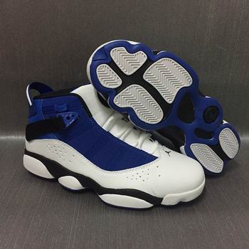 cheap free shipping nike AIR JORDAN 6 RINGS shoes wholesale->nike air jordan->Sneakers