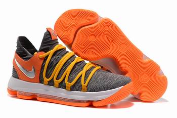 CHINA cheap NIKE ZOOM KD10 EP shoes->nike series->Sneakers