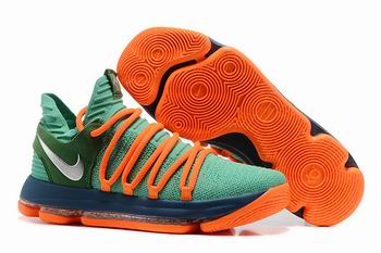 CHINA cheap NIKE ZOOM KD10 EP shoes->nike series->Sneakers