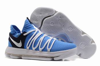 CHINA cheap NIKE ZOOM KD10 EP shoes->nike series->Sneakers