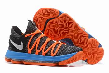 CHINA cheap NIKE ZOOM KD10 EP shoes->nike series->Sneakers