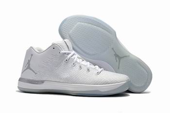 china cheap jordans 31 men->nike series->Sneakers