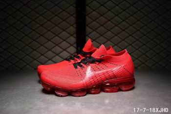 cheap Nike Air VaporMax 2018 shoes online free shipping for sale->nike air max->Sneakers