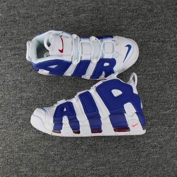free shipping cheap Nike Air More Uptempo shoes for sale->nike series->Sneakers