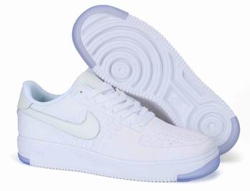 china nike Air Force One flyknit shoes->air force one->Sneakers