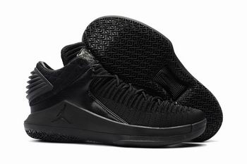 cheap air jordan 32 shoes low top for sale men->nike air jordan->Sneakers