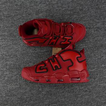 cheap Nike Air More Uptempo shoes men from china->nike series->Sneakers