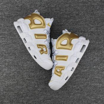buy wholesale Nike Air More Uptempo shoes online->nike air jordan->Sneakers
