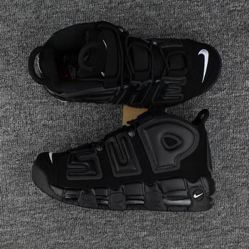 china cheap Nike Air More Uptempo shoes discount->nike series->Sneakers