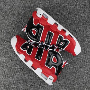 china cheap Nike Air More Uptempo shoes discount->nike series->Sneakers