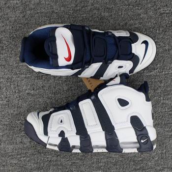 china cheap Nike Air More Uptempo shoes discount->nike series->Sneakers