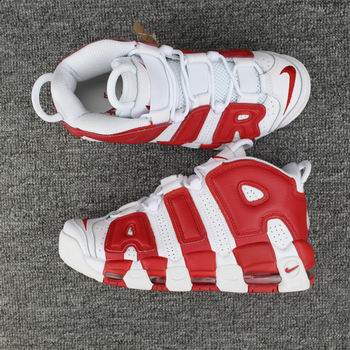 china cheap Nike Air More Uptempo shoes discount->nike series->Sneakers