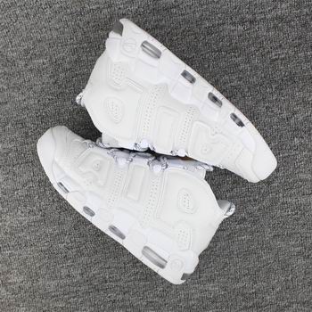 china cheap Nike Air More Uptempo shoes discount->nike series->Sneakers