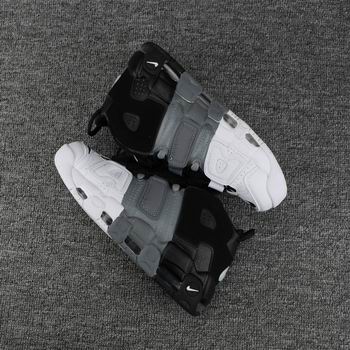 china cheap Nike Air More Uptempo shoes discount->nike series->Sneakers