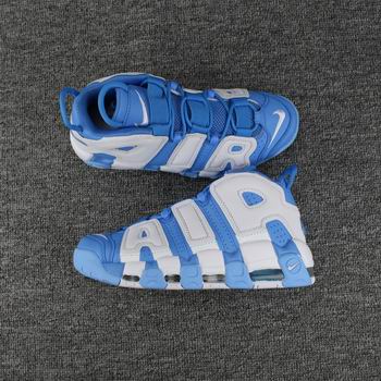 china cheap Nike Air More Uptempo shoes discount->nike series->Sneakers
