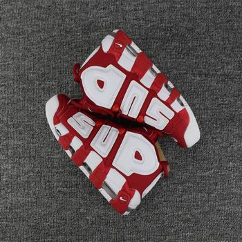 china cheap Nike Air More Uptempo shoes discount->nike series->Sneakers