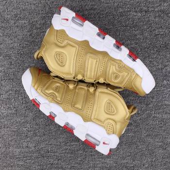 china cheap Nike Air More Uptempo shoes discount->nike series->Sneakers