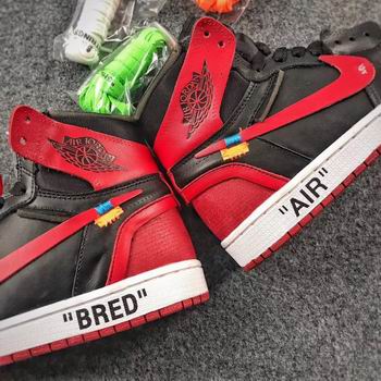 cheap nike air jordan 1 shoes aaa online->nike trainer->Sneakers
