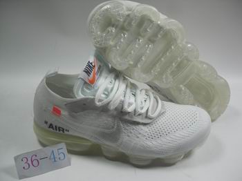 cheap Nike Air VaporMax 2018 shoes from china for sale->nike air max->Sneakers