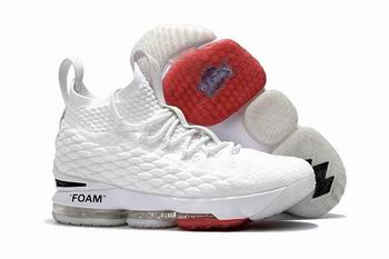 china cheap nike lebron james shoes XV ep->nike series->Sneakers