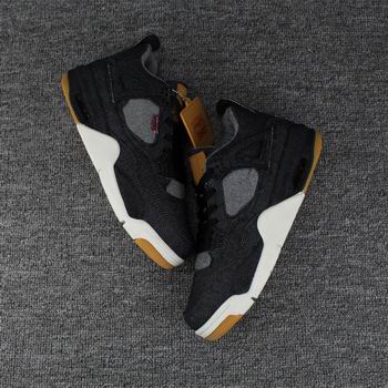 china cheap AJ4 LEVI S shoes->nike air max->Sneakers
