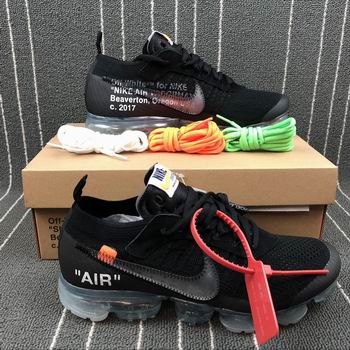 china Nike Air VaporMax 2018 shoes wholesale ->nike air max->Sneakers
