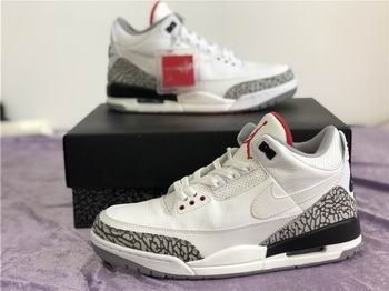 china cheap nike air jordan 3 shoes aaa aaaaa->nike air jordan->Sneakers