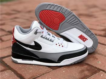 cheap nike air jordan 3 shoes aaa from china->nike trainer->Sneakers