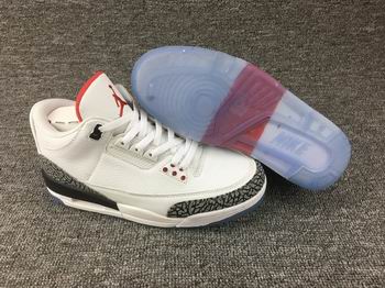 cheap nike air jordan 3 shoes aaa from china->nike trainer->Sneakers