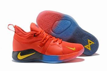 china cheap Nike Zoom PG shoes free shipping->nike air jordan->Sneakers
