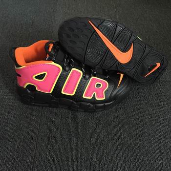 wholesale Nike Air More Uptempo shoes cheap->nike air jordan->Sneakers
