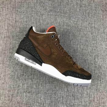 cheap wholesale nike air jordan 3 shoes->nike air jordan->Sneakers