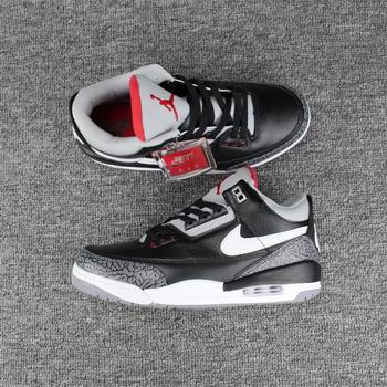 cheap wholesale nike air jordan 3 shoes->nike air jordan->Sneakers