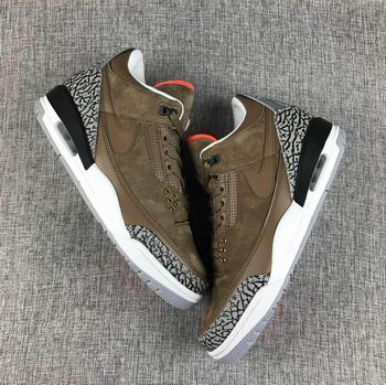 cheap wholesale nike air jordan 3 shoes->nike air jordan->Sneakers