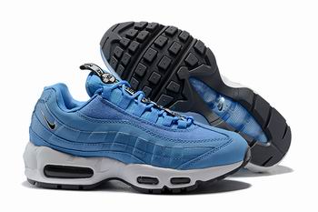 women Nike Air Max 95 shoes wholesale discount->nike air max->Sneakers