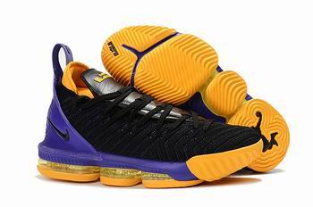 china cheap Nike Lebron 16 shoes wholesale->nike series->Sneakers