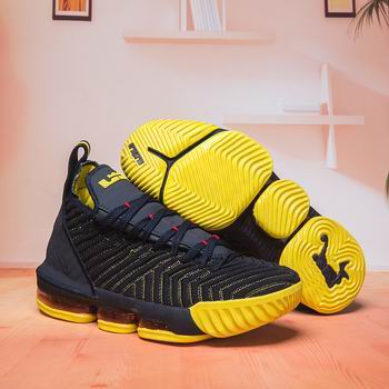 china cheap Nike Lebron 16 shoes wholesale->nike series->Sneakers