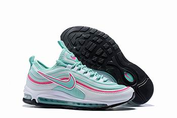china nike air max 97 women shoes wholesale->nike air max->Sneakers